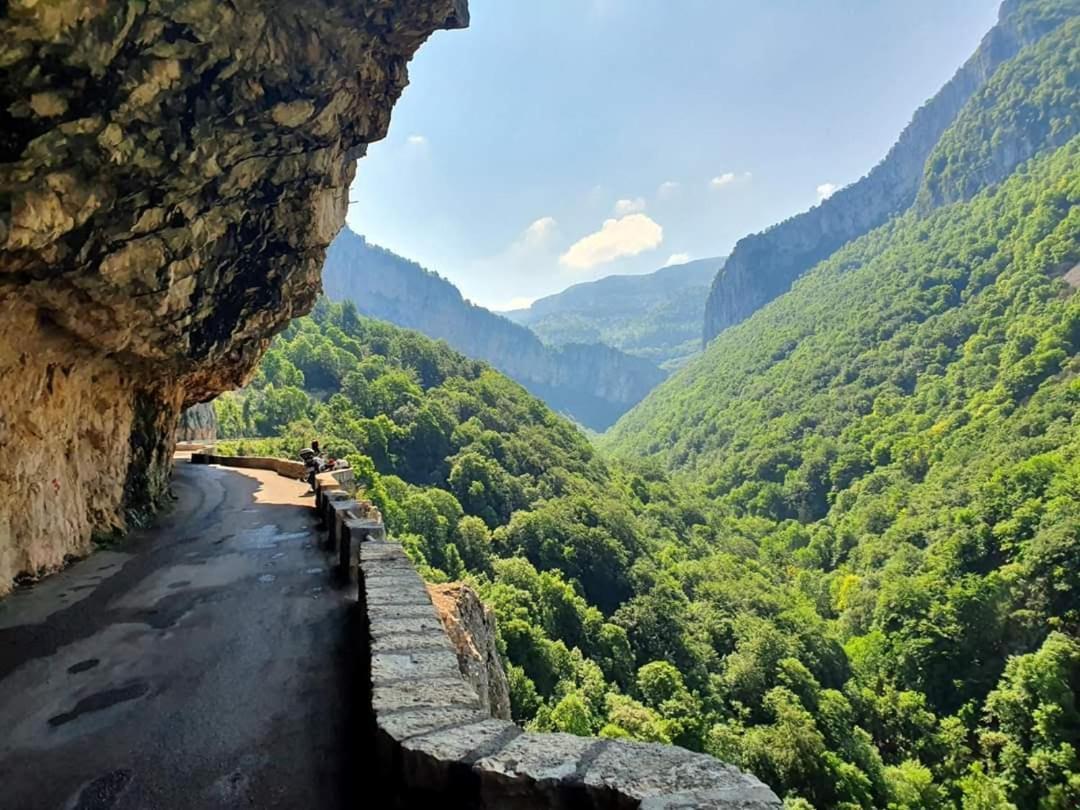 La Chabottine Vercors Saint-Just-de-Claix Εξωτερικό φωτογραφία