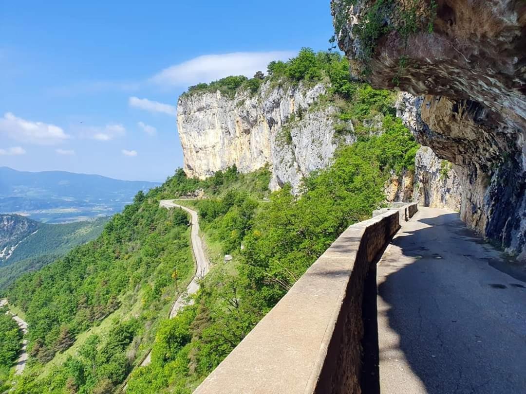 La Chabottine Vercors Saint-Just-de-Claix Εξωτερικό φωτογραφία