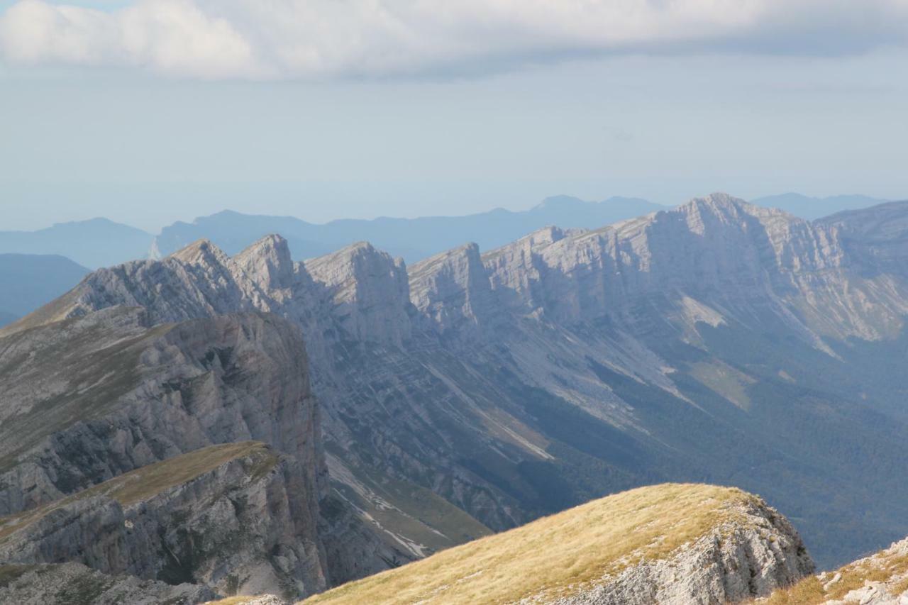 La Chabottine Vercors Saint-Just-de-Claix Εξωτερικό φωτογραφία