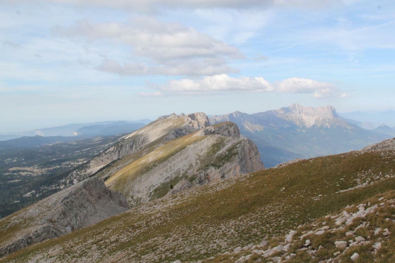 La Chabottine Vercors Saint-Just-de-Claix Εξωτερικό φωτογραφία
