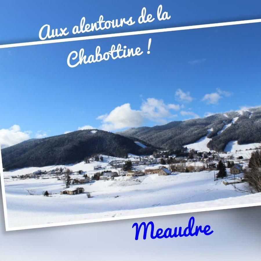 La Chabottine Vercors Saint-Just-de-Claix Εξωτερικό φωτογραφία