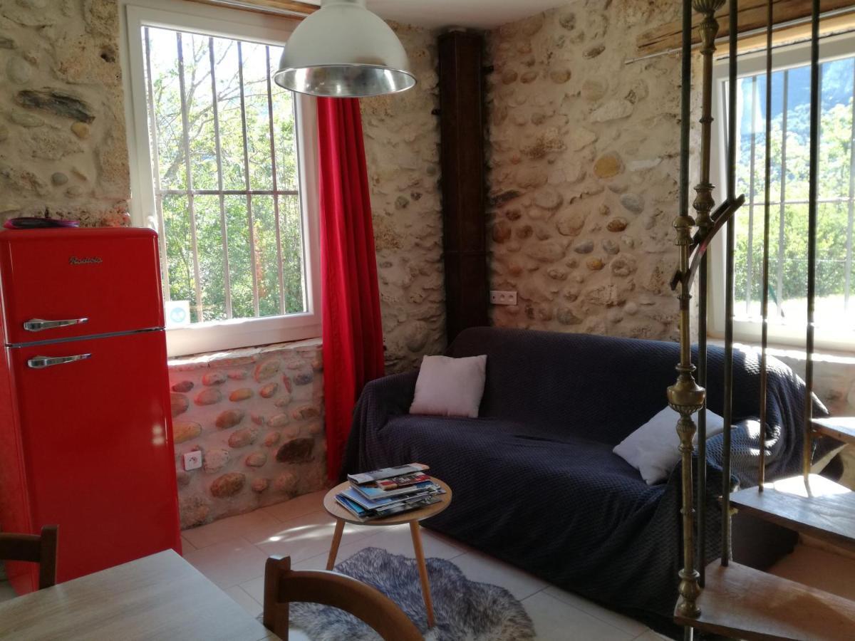 La Chabottine Vercors Saint-Just-de-Claix Εξωτερικό φωτογραφία