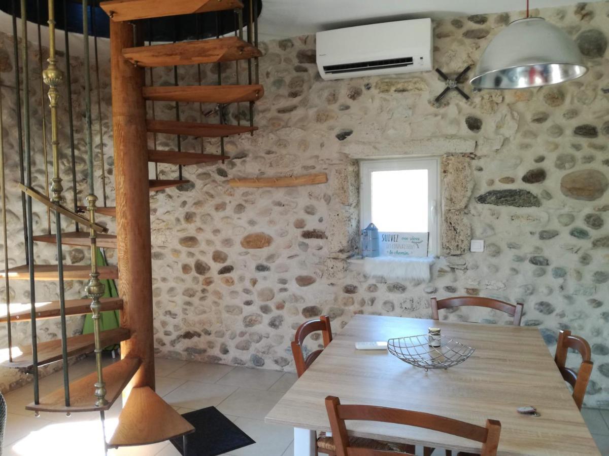La Chabottine Vercors Saint-Just-de-Claix Εξωτερικό φωτογραφία