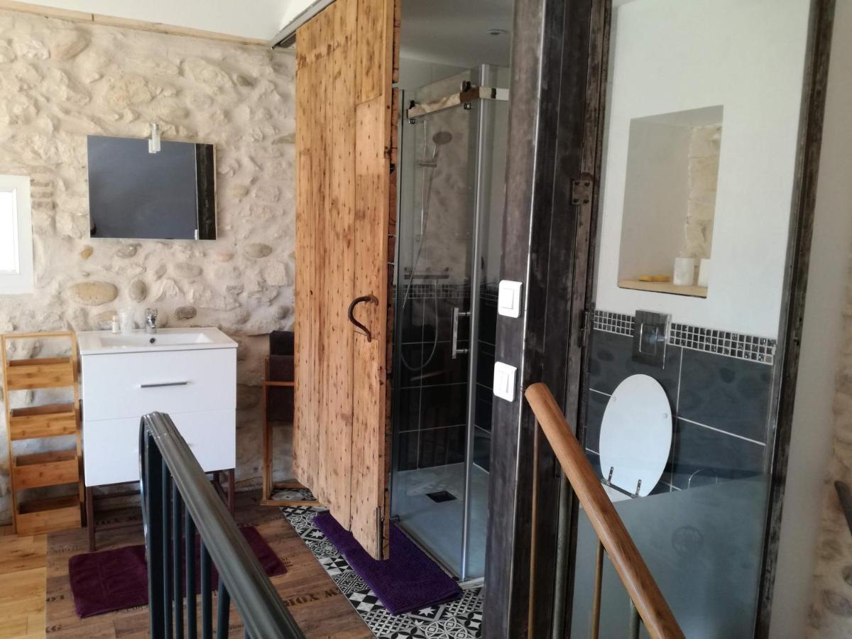 La Chabottine Vercors Saint-Just-de-Claix Εξωτερικό φωτογραφία