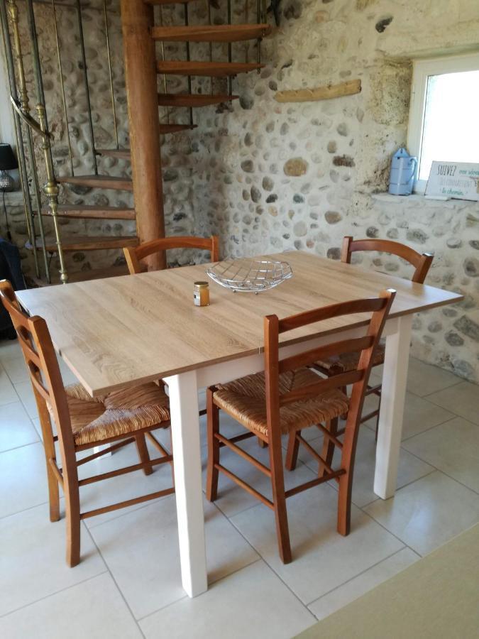 La Chabottine Vercors Saint-Just-de-Claix Εξωτερικό φωτογραφία